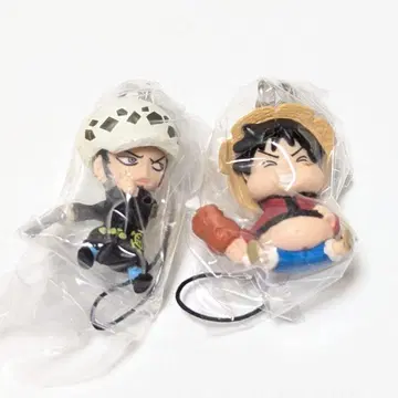 원피스 스트랩 해적 동맹 루피 로 2개 세트