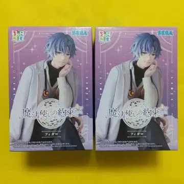 마호야쿠 마법사의 약속 피가로 피규어 2체 세트