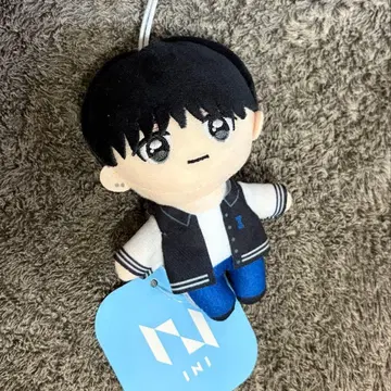 INI 마스코트 봉제 인형 GIGO 한정판 고토 타케루