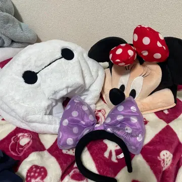 디즈니 팬 캡, 머리띠