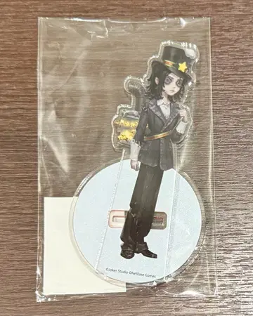 회장 한정판 겨울 이야기 가을 IJL 아크릴 스탠드 환등사