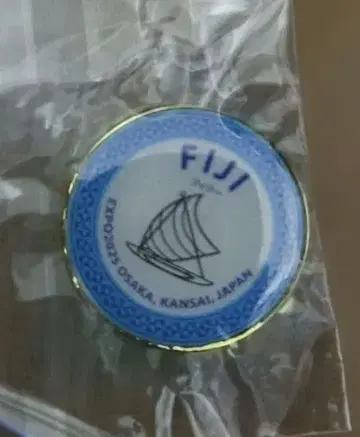 박람회 핀 배지 오사카 간사이 박람회