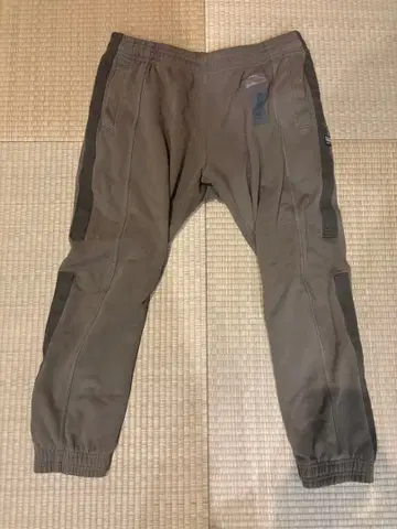 G-Star RAW 스웨트 팬츠 조거 팬츠 짙은 녹색 M