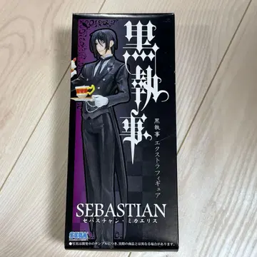블랙 집사 세바스찬 피규어