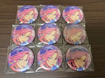 오우카와 코하쿠 컬렉션 캔뱃지 2025 Sep.