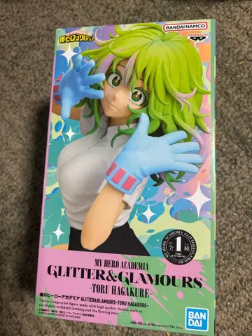 나의 히어로 아카데미아 하가쿠레 토오루 피규어