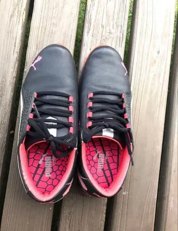 PUMA 골프화 24.0cm