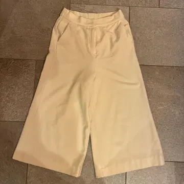 [ 스트로베리 필드 / STRAWBERRY-FIELDS ] 팬츠 화이트