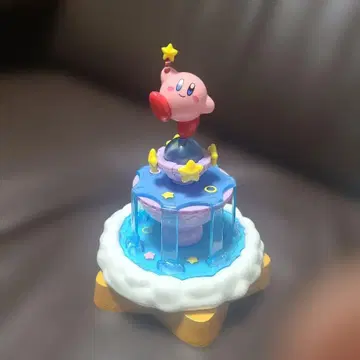 별의 커비 꿈의 샘 오르골