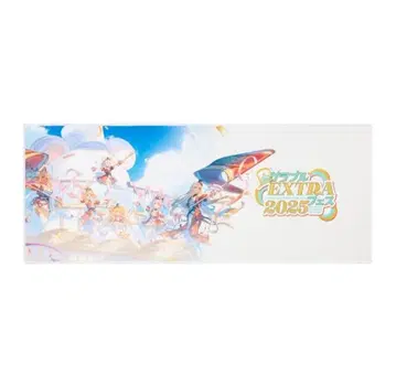 페이스타월 그랩 EXTRA 페스티벌 2025