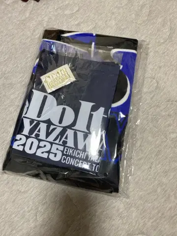 Do It! YAZAWA 2025 콘서트 투어 타월