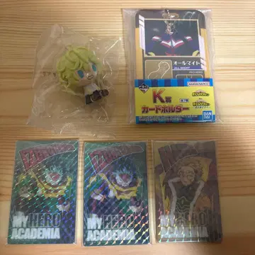 [제일복권] 나의 히어로 아카데미아