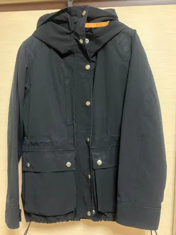 프릭스스토어 모즈 코트 다운 라이너 블루종 S 퍼 3way