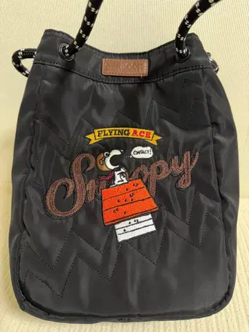 [컨디션 최상] 귀여운 2way 콜라보 백