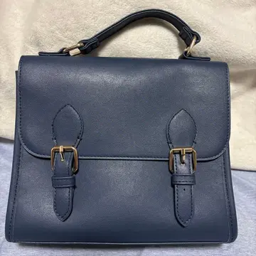 WEGO 새첼 통백 숄더백