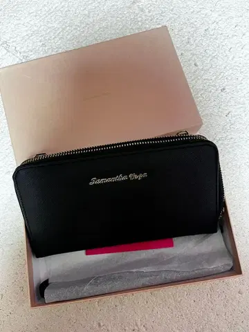 SAMANTHAVEGA 장지갑