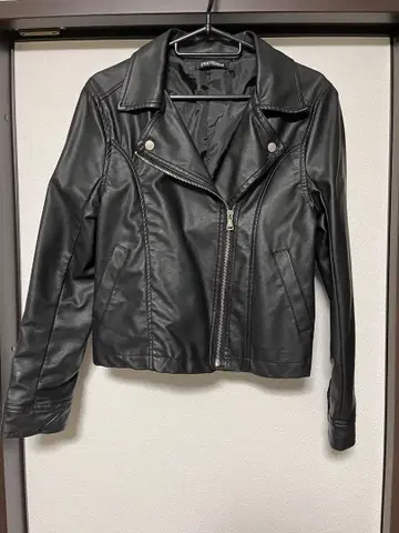 여성용 라이더 자켓