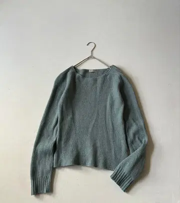 마가렛호웰 MARGARET HOWELL 리브 니트