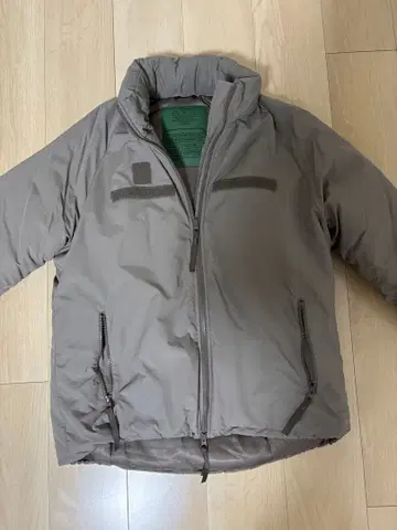 HOUSTON 휴스턴 MILITALY LEVEL7 JACKET