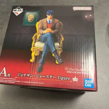 제일복권 죠죠 THE JOJO WORLD A상 조나단 피규어