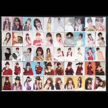 5995 모닝구무스메 다카하시 아이 브로마이드 50장 세트
