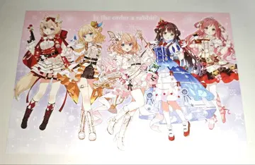 주문토끼 집합 엽서 1 아키하바라 메르헨
