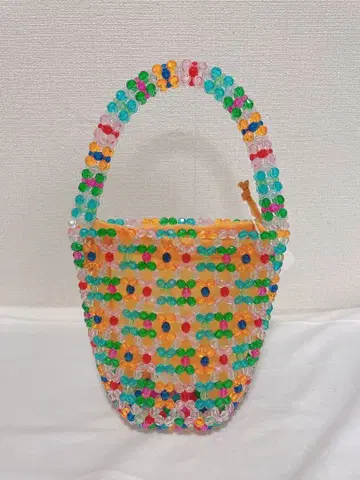 미사용 새상품 로리즈팜 비즈백