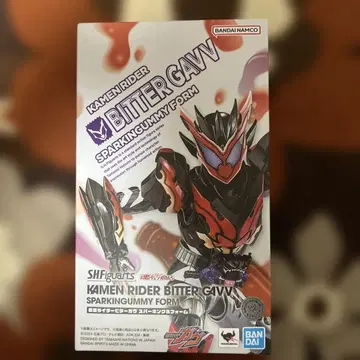 SHFiguarts 가면라이더 비터가브 스파킹가미폼