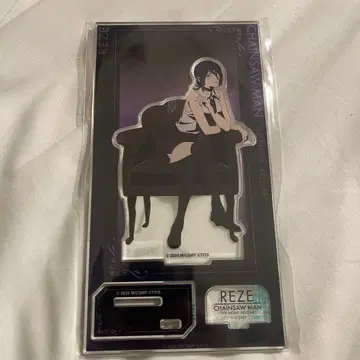 체인소 맨 레제 아크릴 스탠드 플라자 로프트