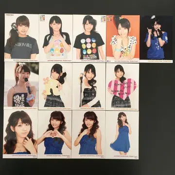 6142 모닝구무스메 준준 브로마이드 13장 세트