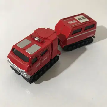 [ 단종품 ] 토미카 롱토미카 레드 살라만더 익스트림 V