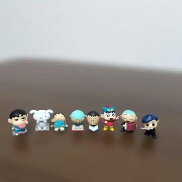 짱구는 못말려(크레용 신짱) 랜덤 8체 세트