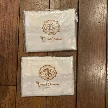 Disney Grand Chateau 에코백 2개 세트