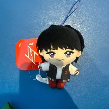 JO1 마스코트 봉제 인형 키마타 쇼야