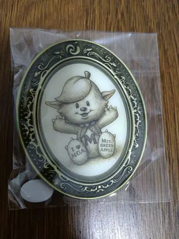 Mrs.GreenApple 바벨 스피도 복권 메멜핀즈 미개봉