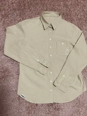 마드모아젤 논논 긴팔 셔츠