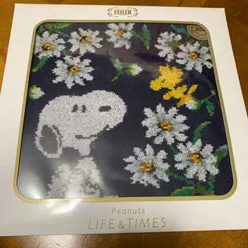 FEILER 스누피 손수건