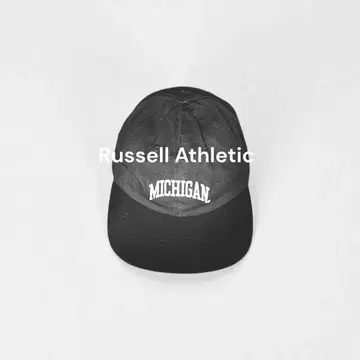 러셀 애슬레틱 x 미시간 BB 캡
