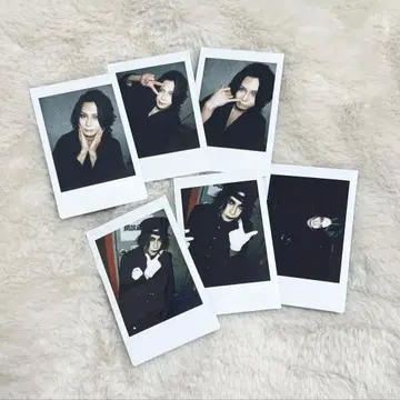 201호 KEN 씨 폴라로이드 D