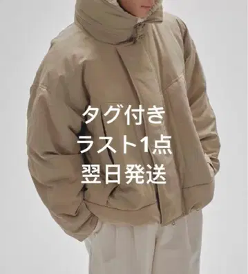 택 포함 TODAYFUL 투데이풀 Monster Down Jacket