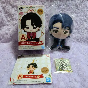 Mrs. GREEN APPLE 제일복권 A상 F상 세트