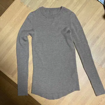 Spick & Span 이탈리아얀 스픽 앤 스팬 니트 베이지