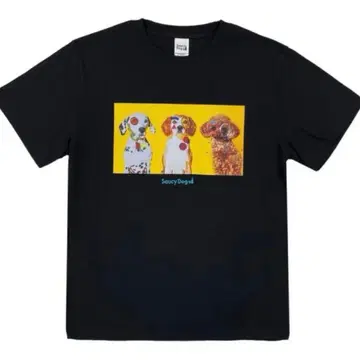 saucy dog 티셔츠