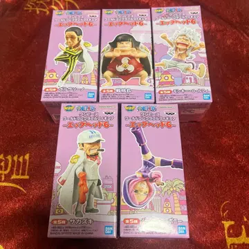 원피스 월드 컬렉션 3