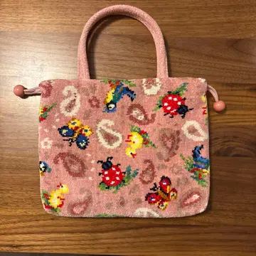 페이러 하이지 페이즐리 손잡이 복조리