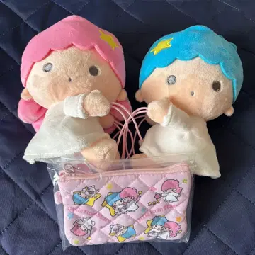 리틀트윈스타 커튼 후크 당첨 복권 라스트 원