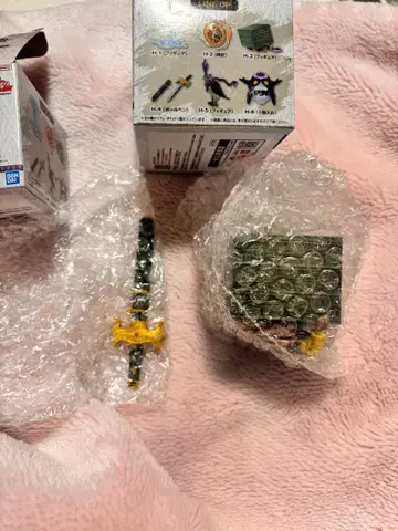 제일복권 죠죠의 기묘한 모험 스타더스트 크루세이더즈 H상