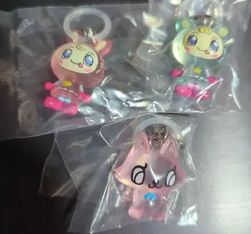 나루미야 캐릭터즈 메지루시 액세서리 3종 세트