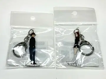 짱구는 못말려(크레용 신짱) 아크릴 키링 켄 차코