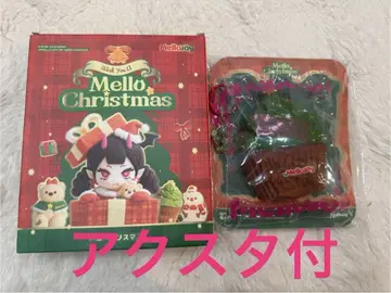 mellojoy 메로조이 크리스마스 산타의 숲